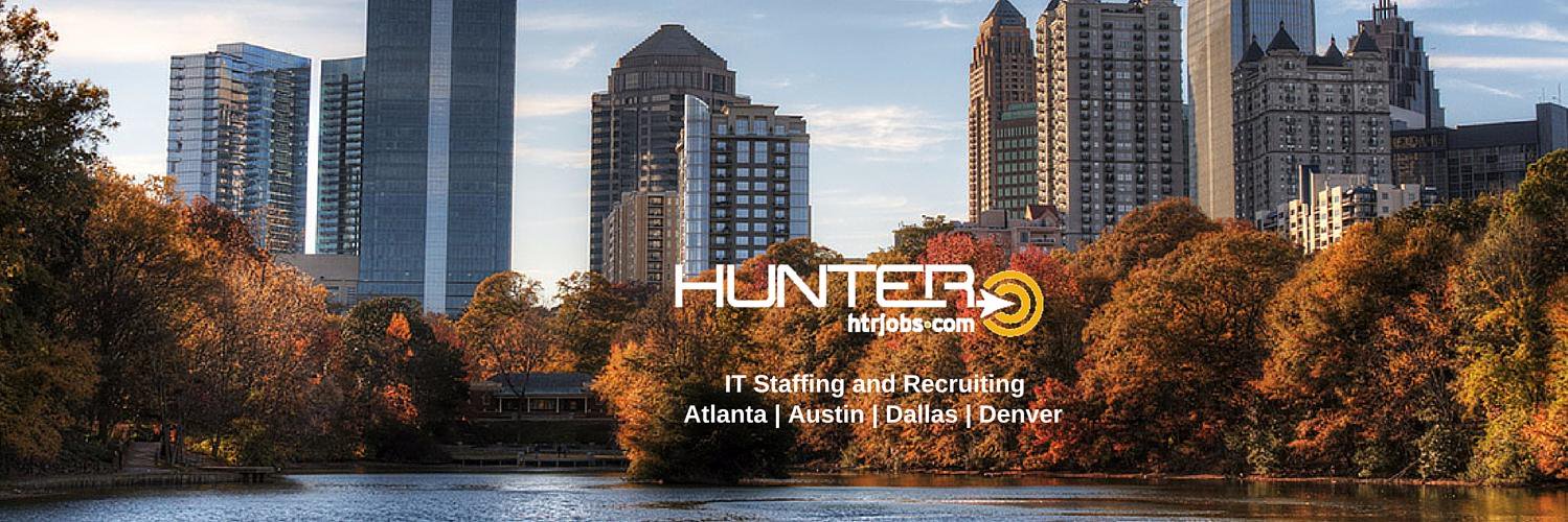 HUNTER Technical banner