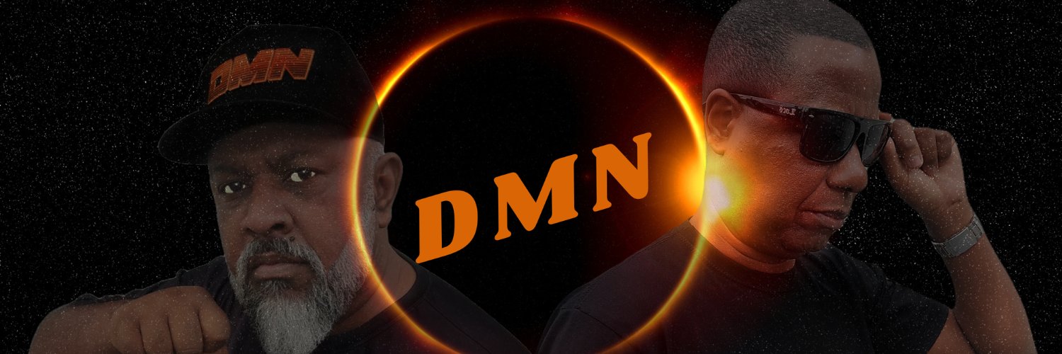 ✊🏿 🎶 DMN 🎶 ✊🏿 banner