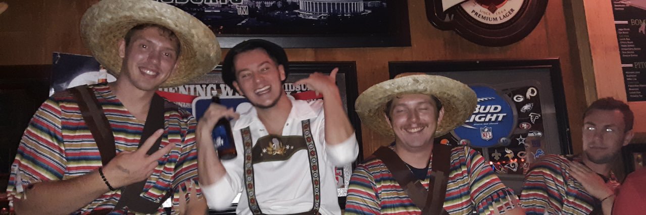 Zaackkthomas's profile banner image