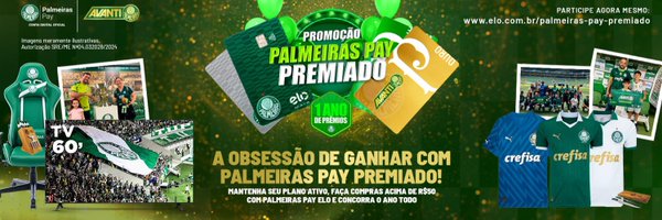 Avanti Palmeiras Profile Banner