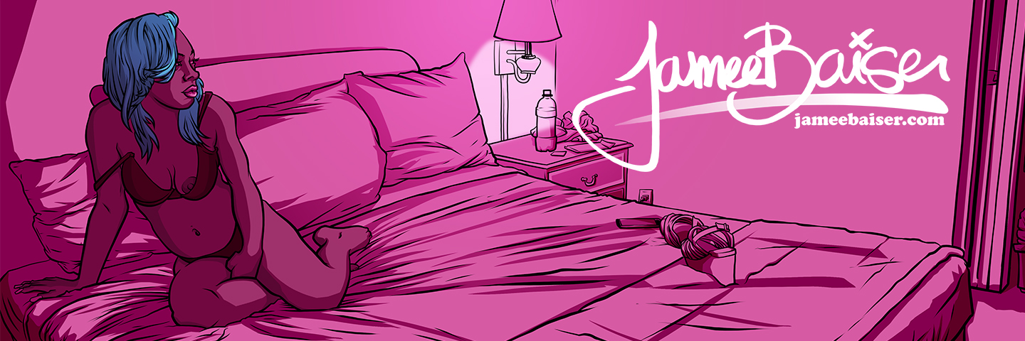JameeBaiser's profile banner image