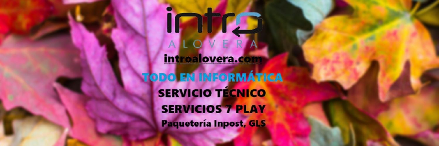 IntroAlovera's profile banner image