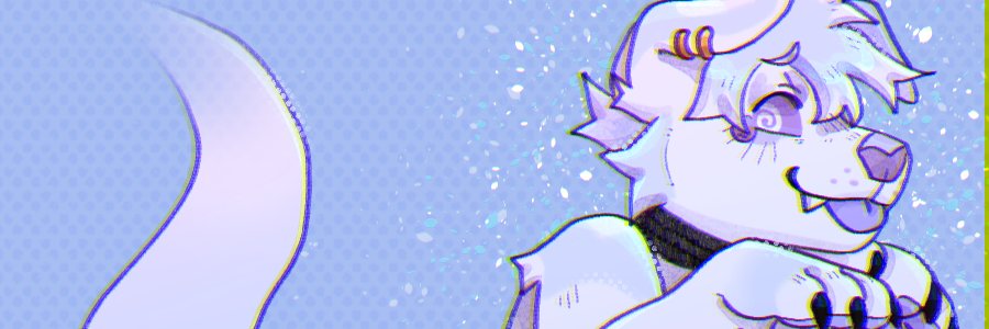 Xander @Artfight Team Crystal✨️'s banner