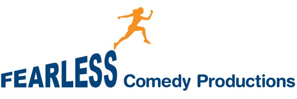 Fearless Comedy banner