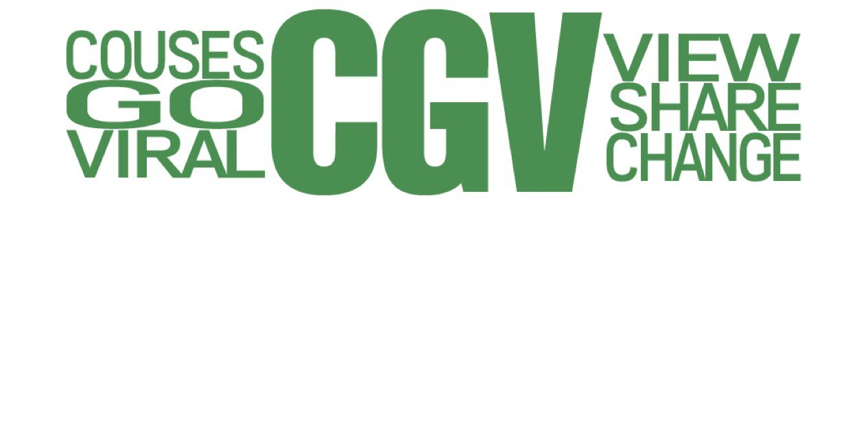 CausesGoViral's profile banner image