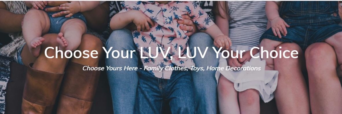 MyLUVFamily's profile banner image