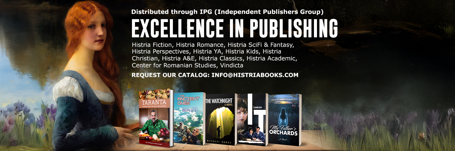 Histria Books banner