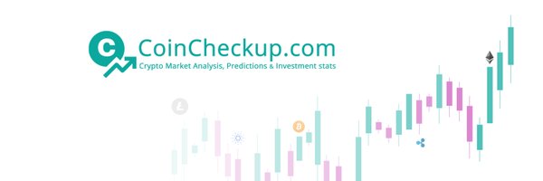 CoinCheckup Profile Banner