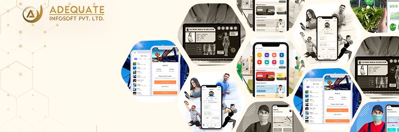 Adequate Infosoft banner