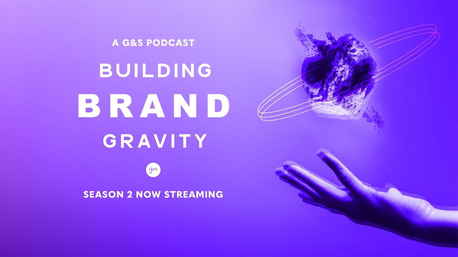 G&S Business Communications, a G&S Agency banner