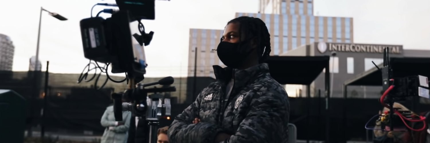 Director Darnell banner