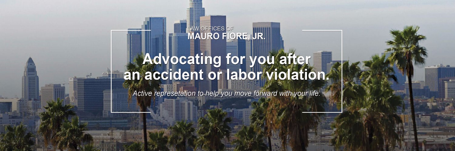 MauroFioreLegal's profile banner image