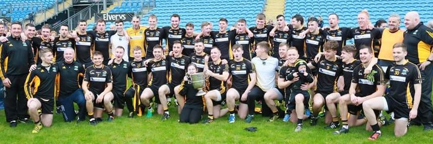 LouisburghGAA's profile banner image