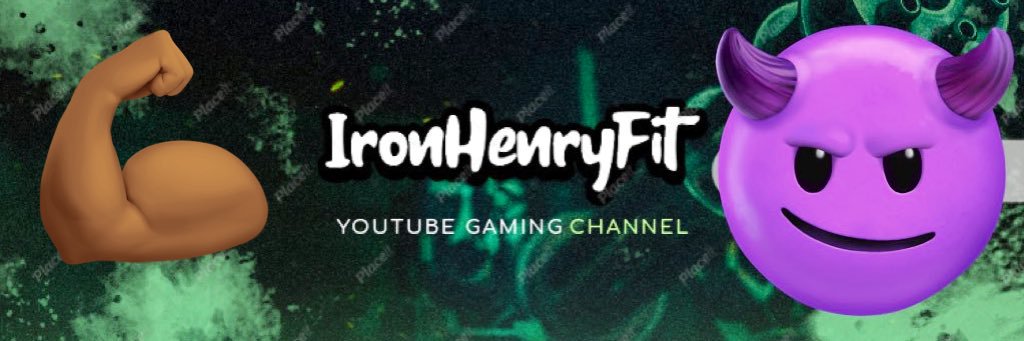 MrIronHenry's profile banner image