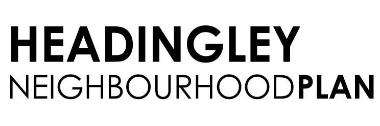 Headingley Plan banner