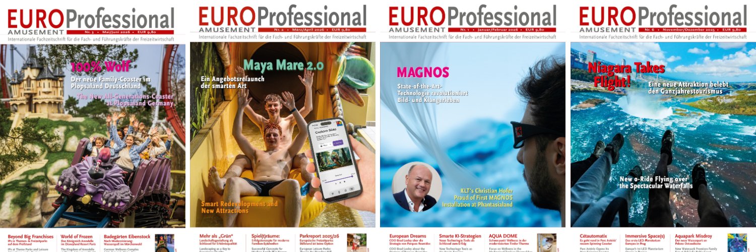 EAP Trade Magazine banner