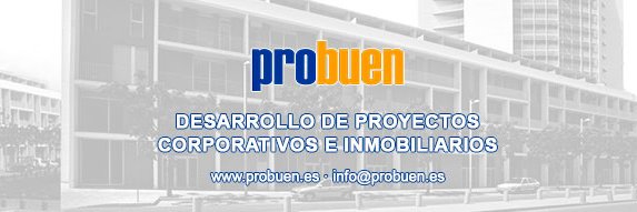 Probuen banner