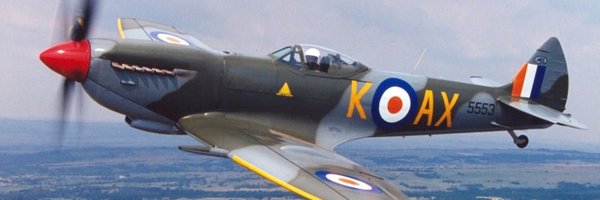 Spitfire Restoration Profile Banner