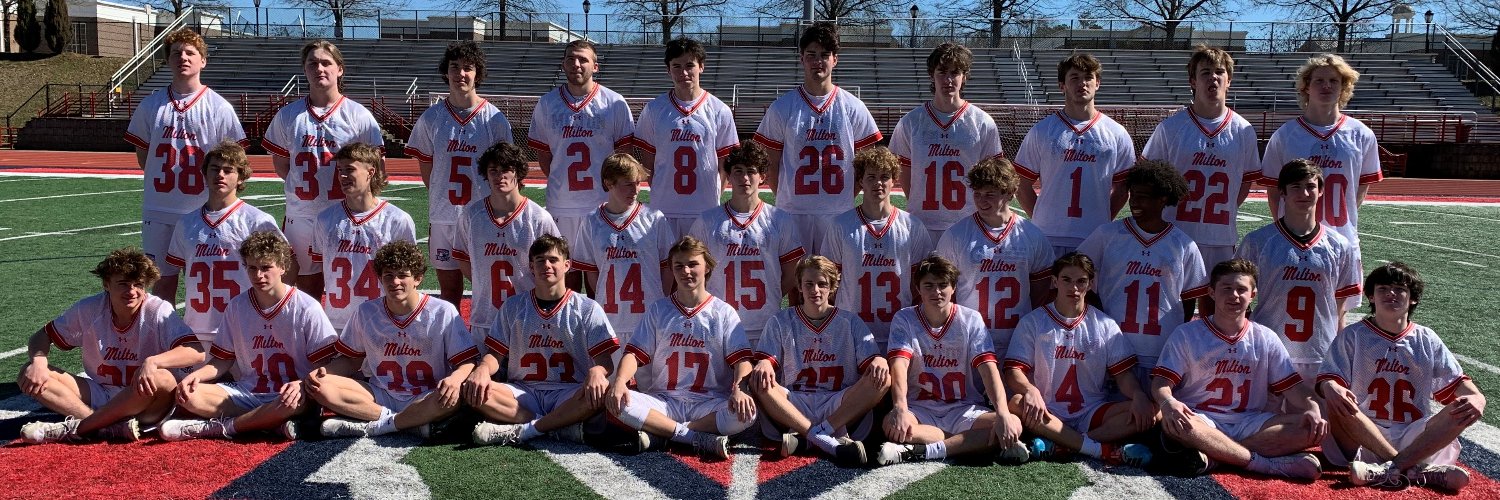 Milton Lax banner