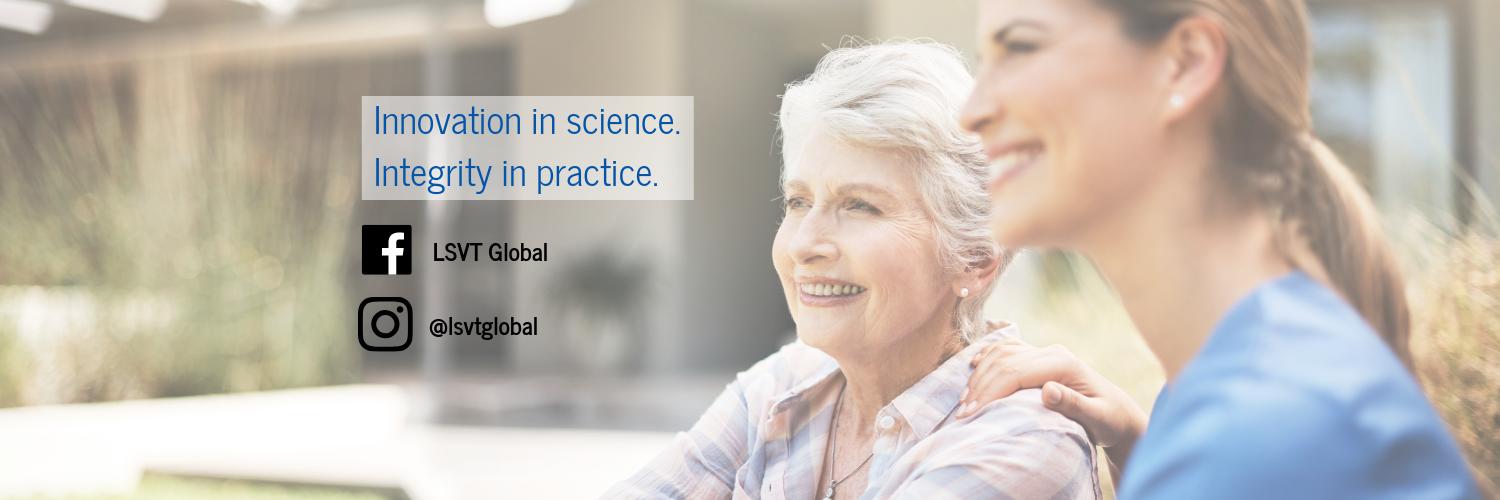 LSVT Global banner