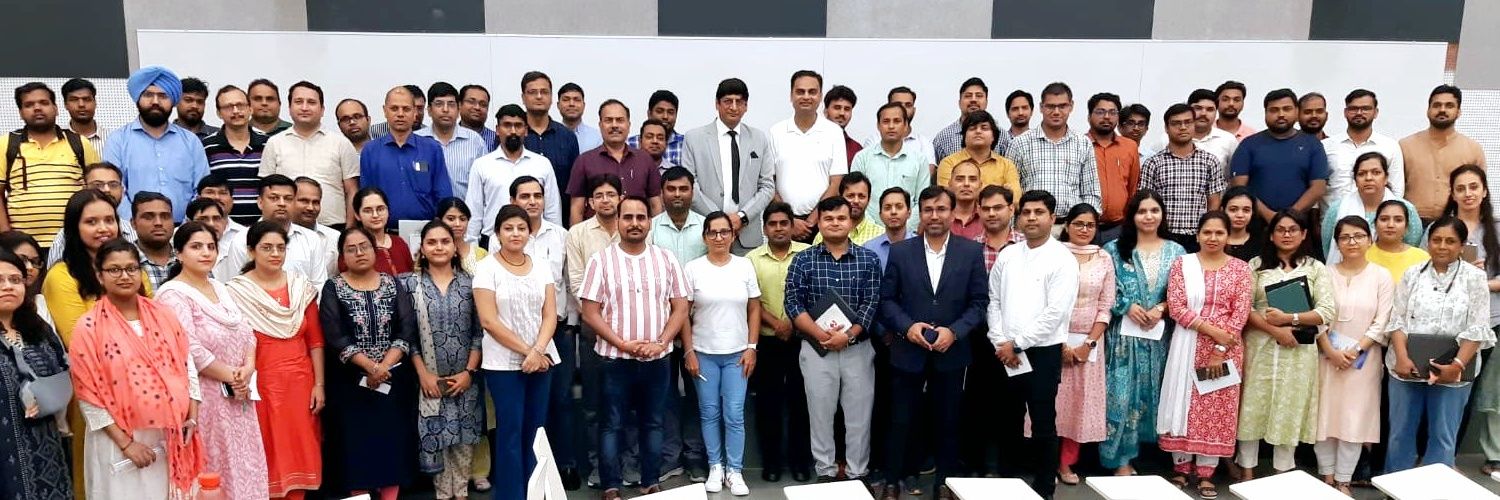 School of CSET Bennett University, India banner