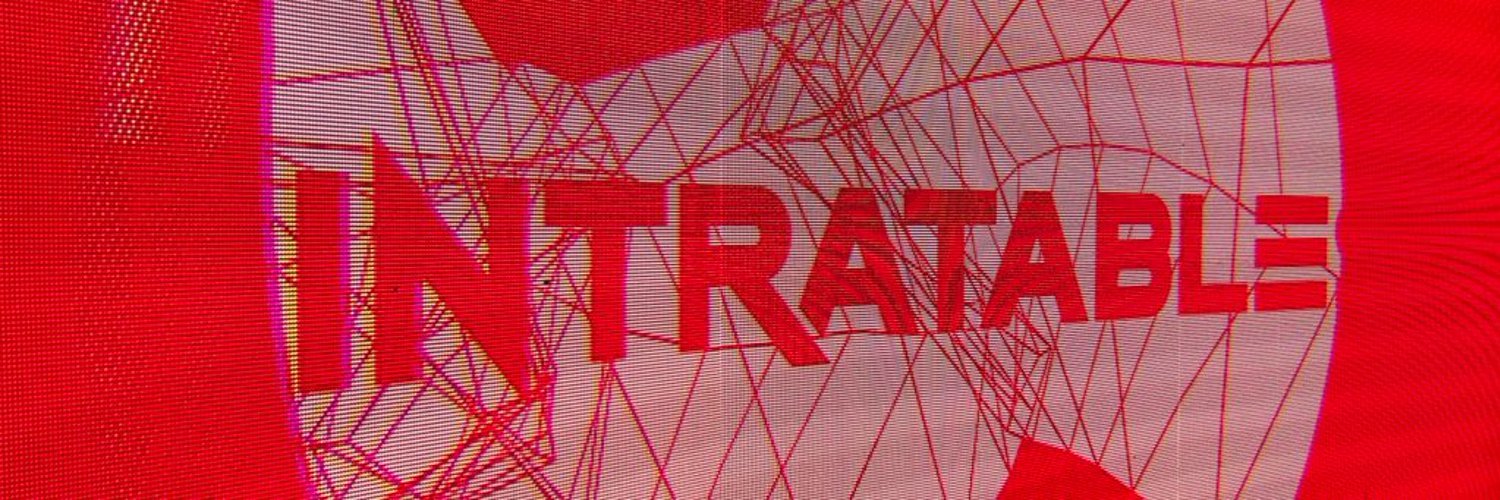 Intratables Oficial 🌀 banner