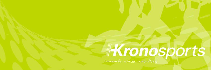 Kronosports banner
