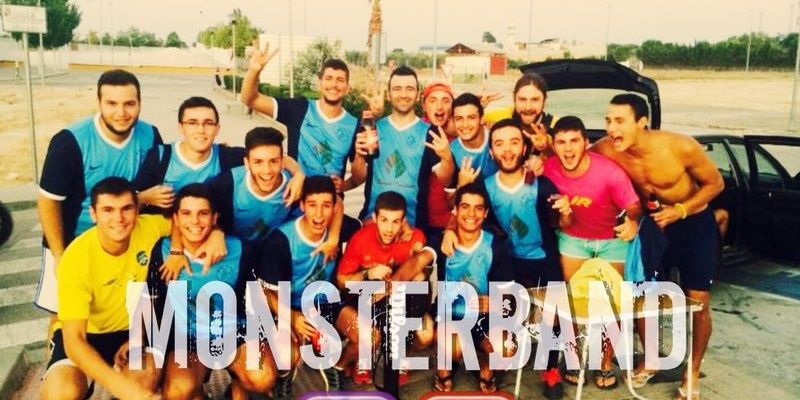 LosMonsterband's profile banner image