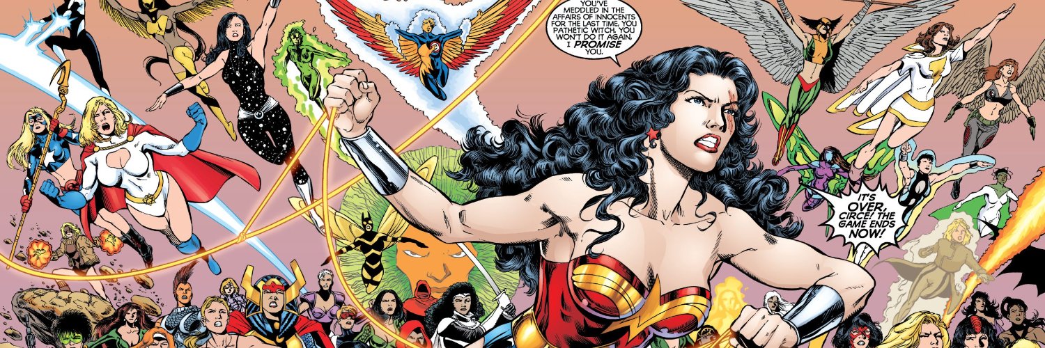 Diana's sibling banner