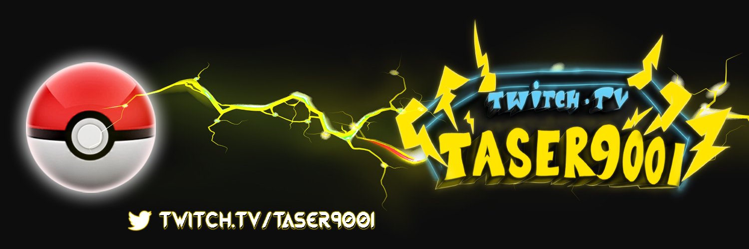 ⚡Taser⚡ banner
