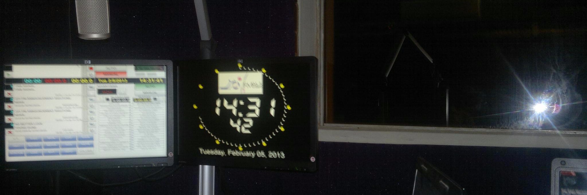 joyfm_965's profile banner image