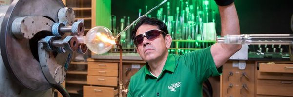 UNT Department of Chemistry Profile Banner