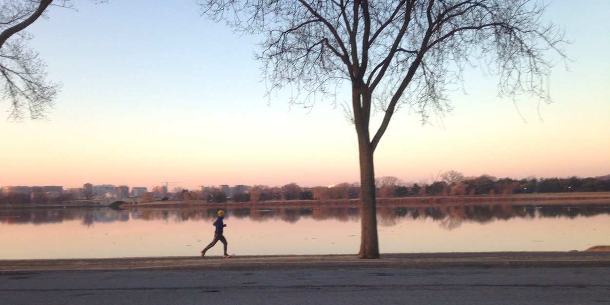 RunWashington banner