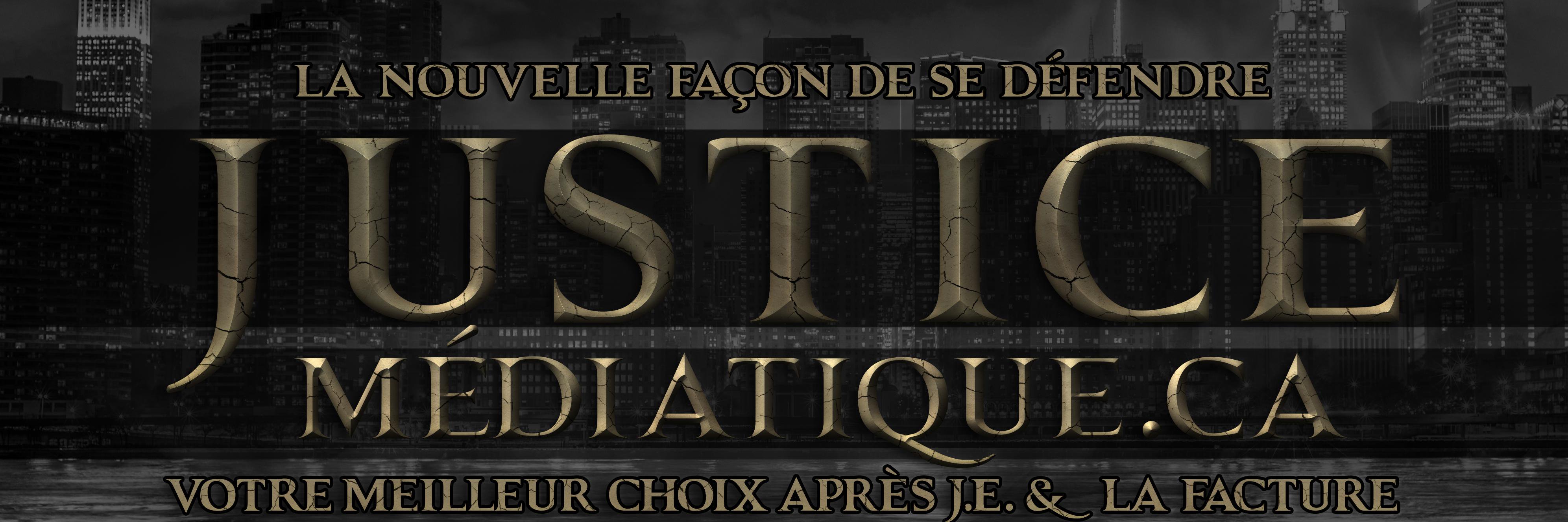 JusticeMediatic's profile banner image