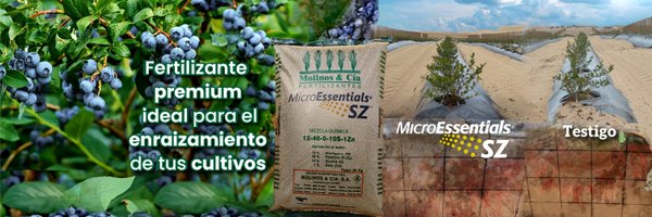 Molinos & Cía. Fertilizantes Profile Banner