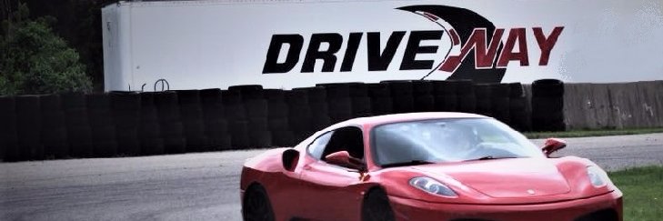 Driveway Austin banner