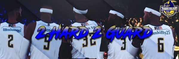 2 HARD 2 GUARD ⛹🏾‍♂️ Profile Banner