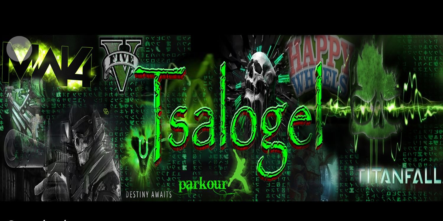 Tsalogel's profile banner image