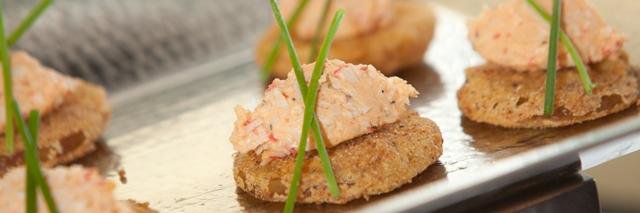 Messina's Catering banner