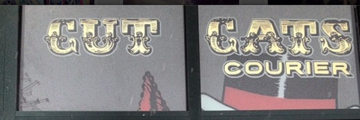 cutcatschicago's profile banner image