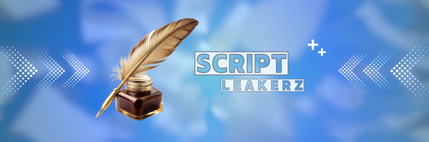 Script Leakerz's banner
