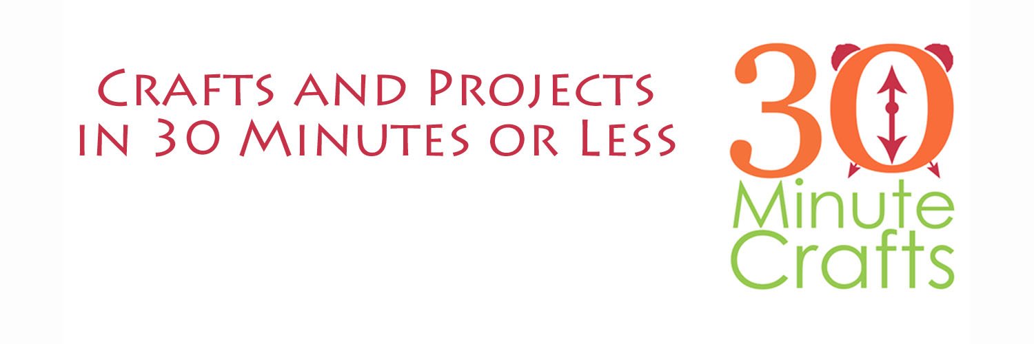 30 Minute Crafts banner