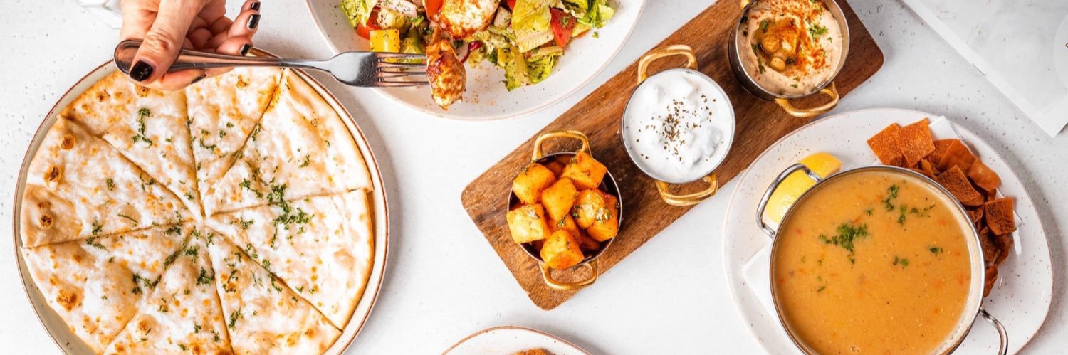 Paramount Fine Foods banner