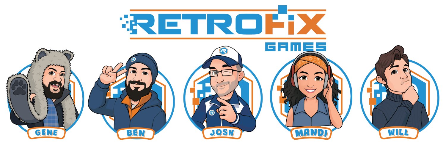 retrofixgames's profile banner image