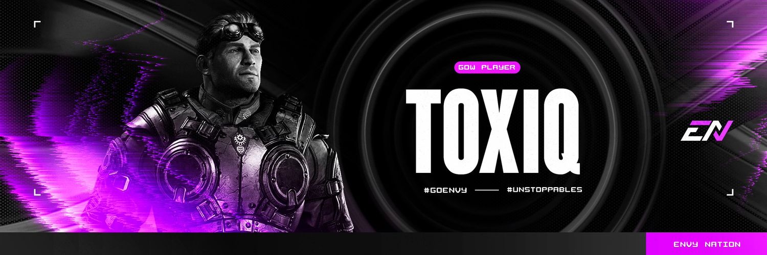 Is Toxiq 🎮 banner