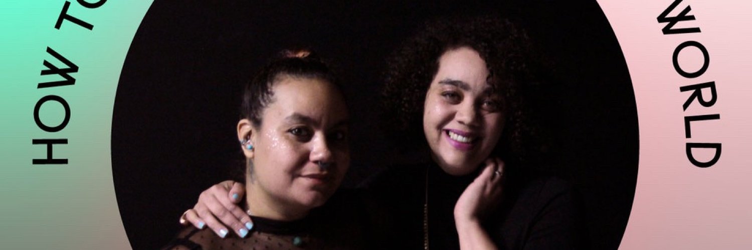 end of the world pod banner