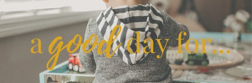 agooddayfor's profile banner image