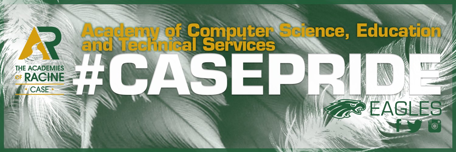 Case Computer Science, Education and Tech Services banner