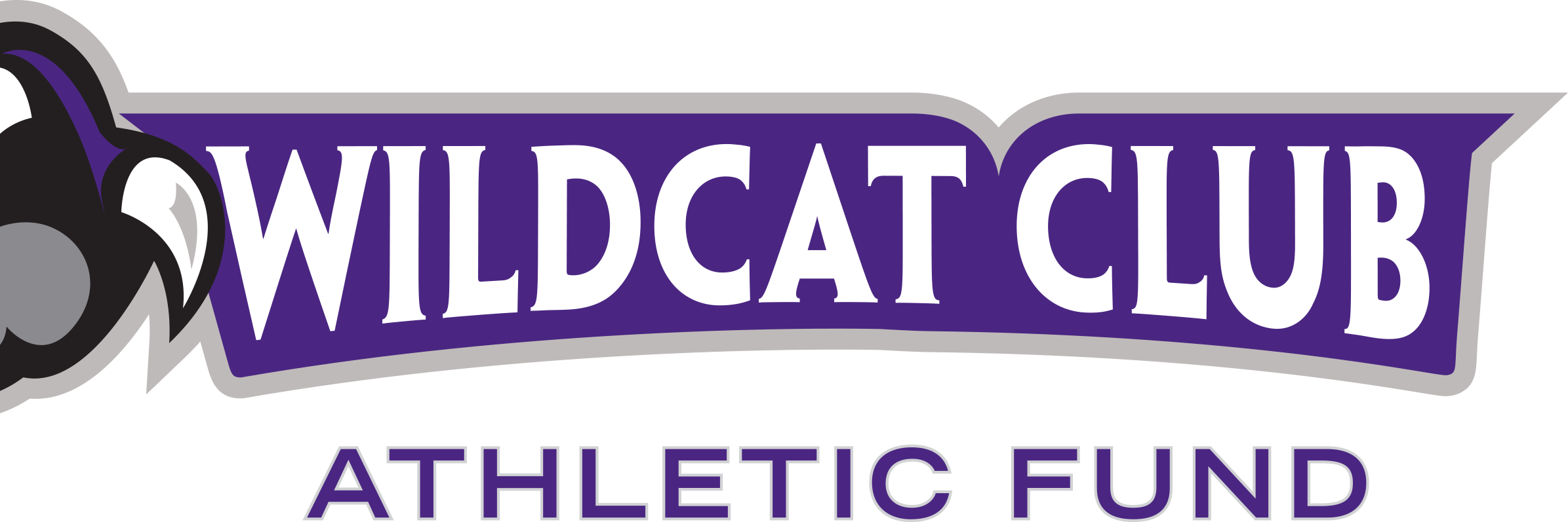 Weber State Wildcat Club banner