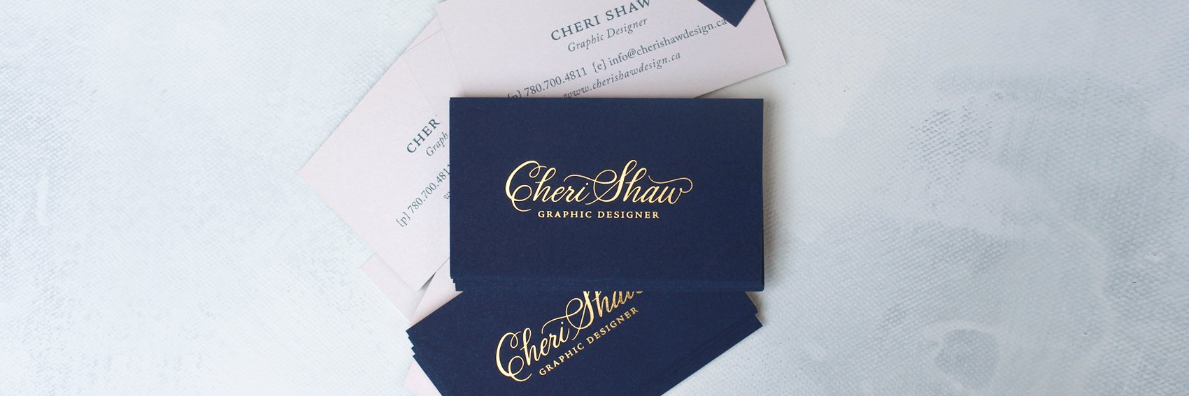 Cheri banner